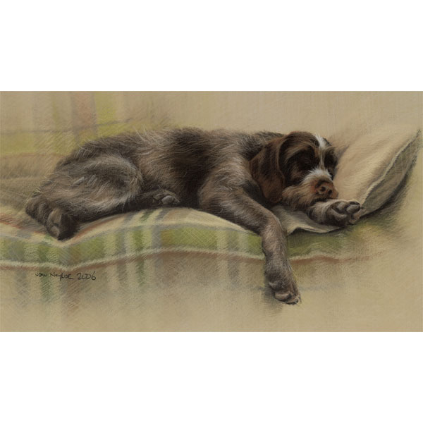 After the day's work